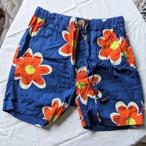 Massive Retro 70s Cotton Shorts